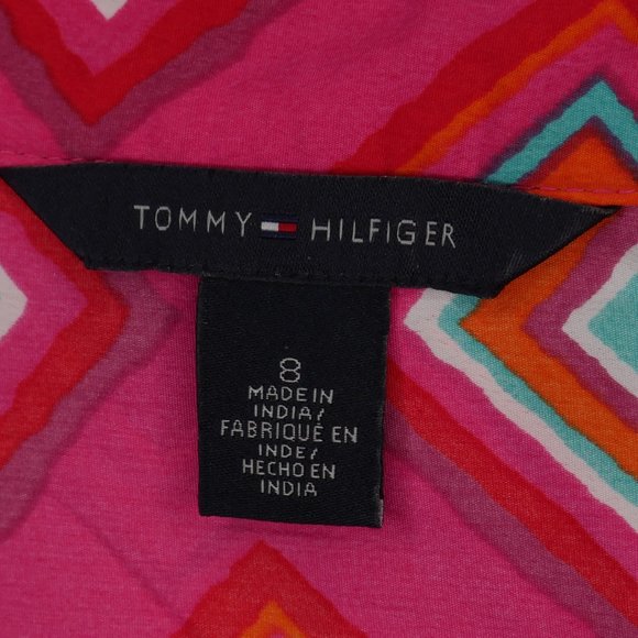 Tommy Hilfiger Pleated Skirt - Picture 4 of 6